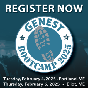 Click Here to Register  for Genest Bootcamp 2025